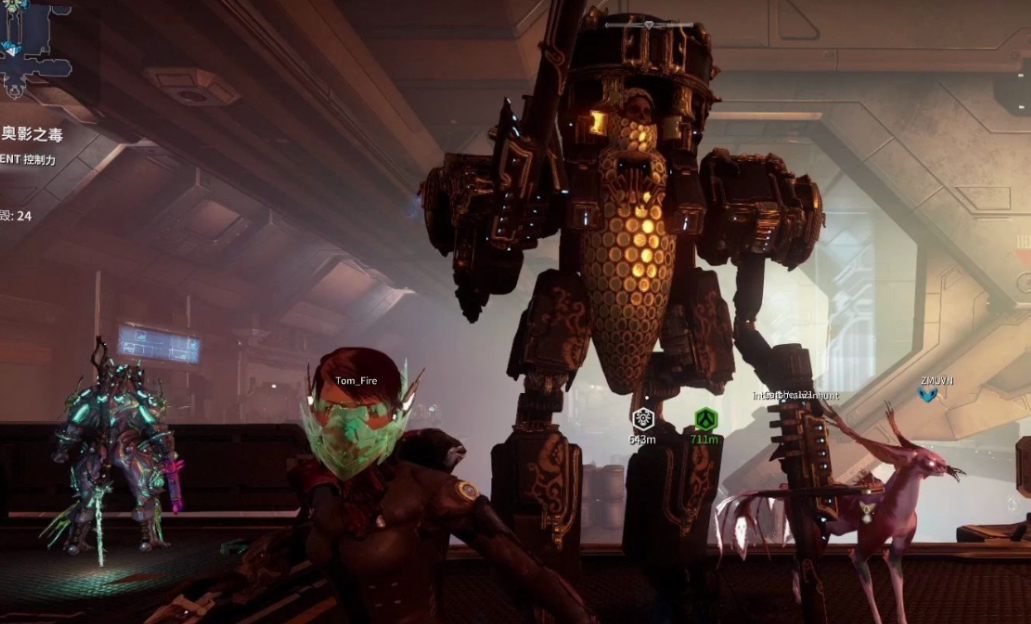 星际战甲什么机甲刷图快