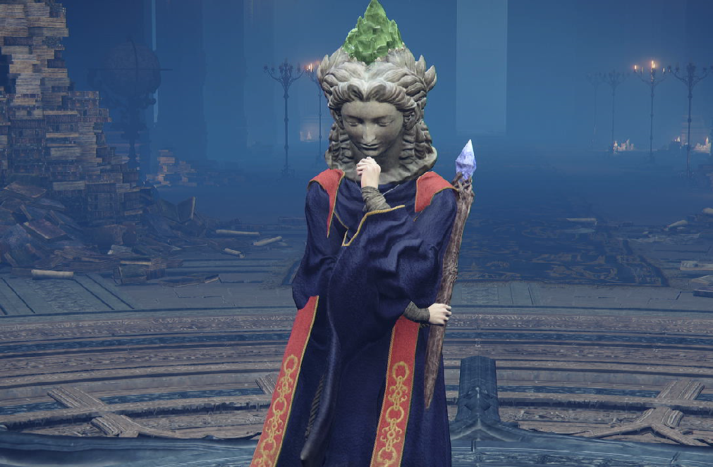 艾尔登法环法师法术哪里学