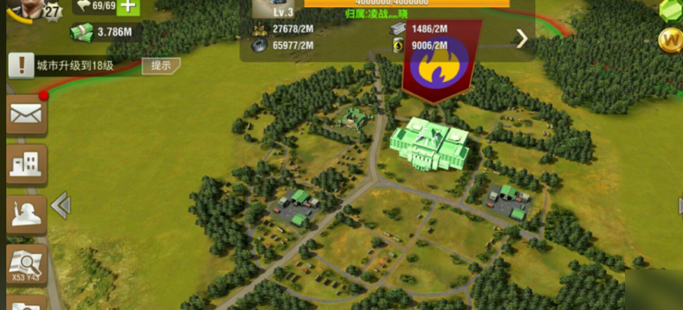 二战风云3个4级塔怎么打