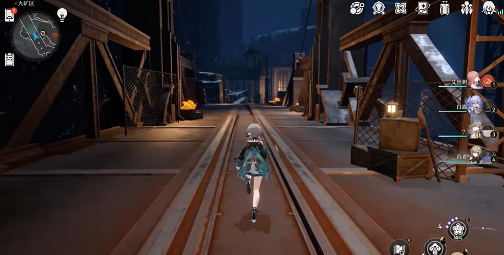 星穹铁道桑博躲在哪