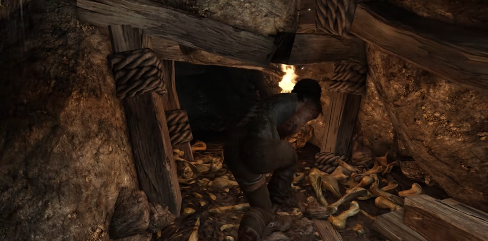 古墓丽影9主线攻略怎么过