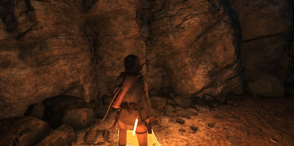 古墓丽影崛起邪恶溪谷古寺庙攻略怎么过