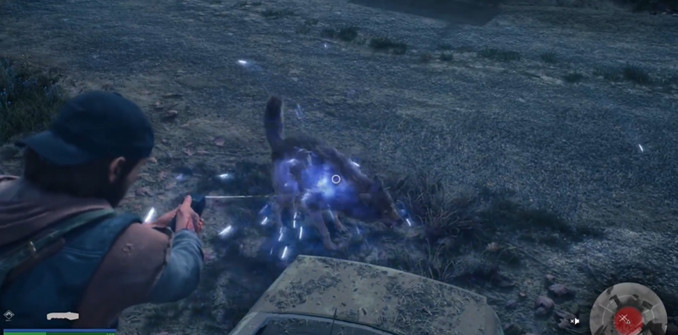 往日不再电击枪怎么用