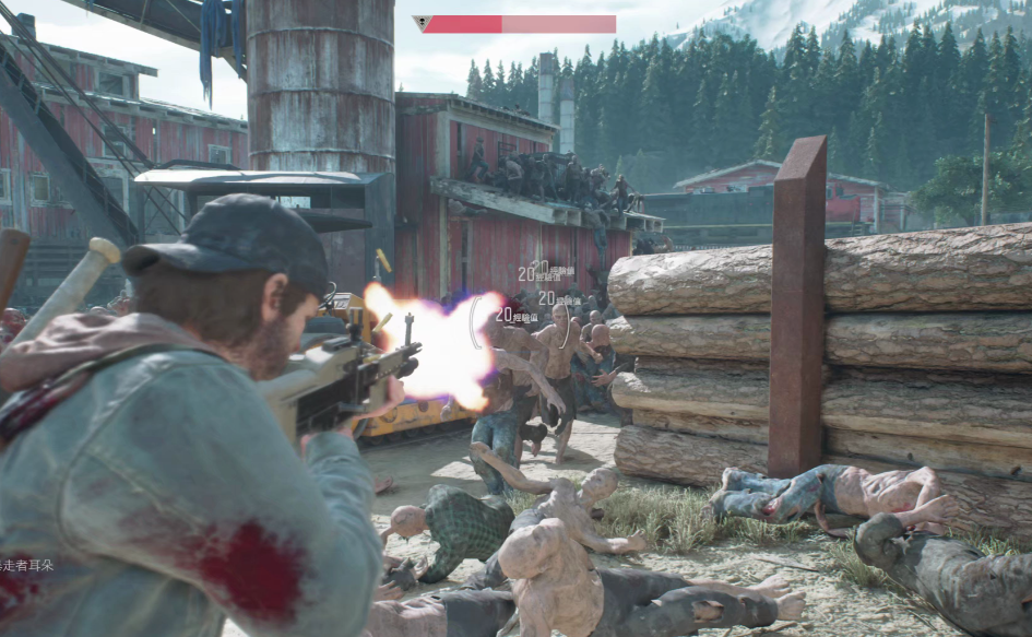 往日不再如何刷营地