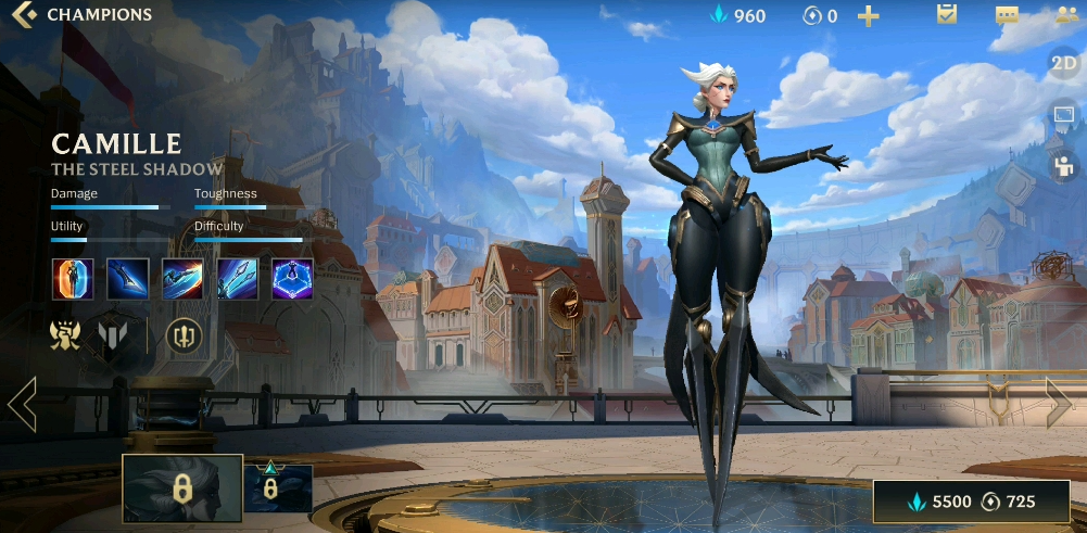 英雄联盟手游单排上王者推荐英雄