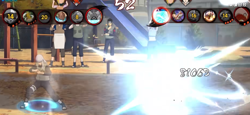 火影忍者加藤断怎么玩