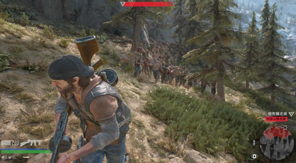 往日不再暴走潮奖励怎么领