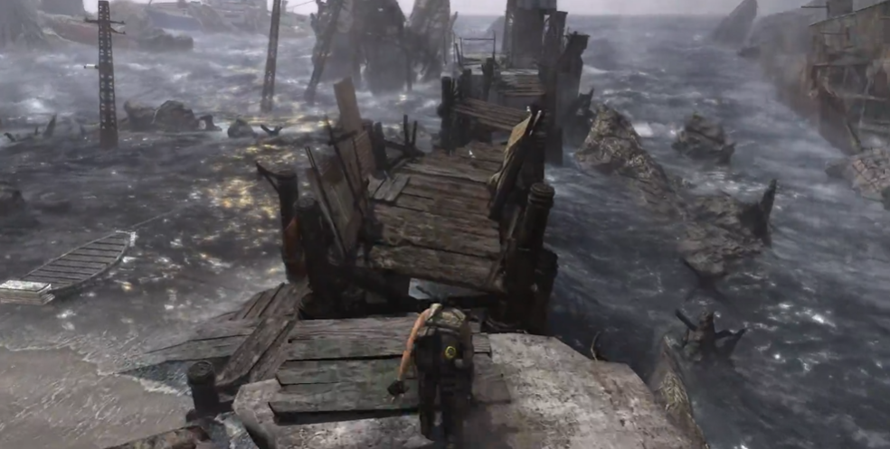 古墓丽影坚忍号怎么过