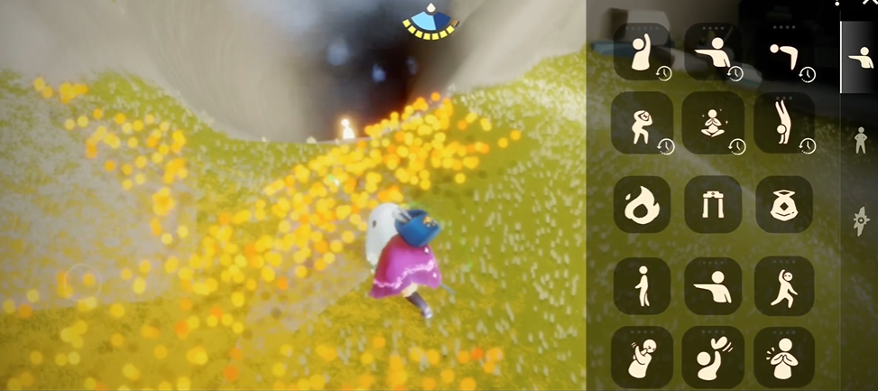 光遇风行季小金人如何去获取