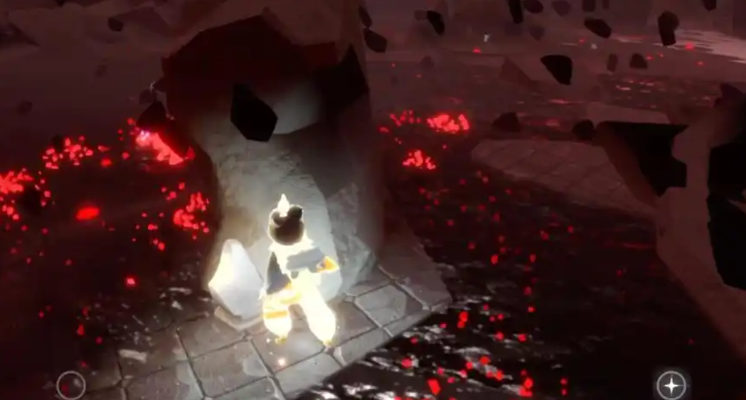 光遇献祭为什么光翼一直掉