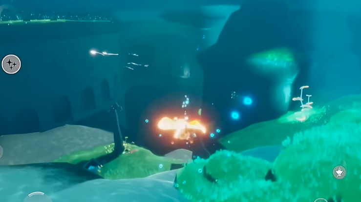 光遇潜海季动作怎么获得