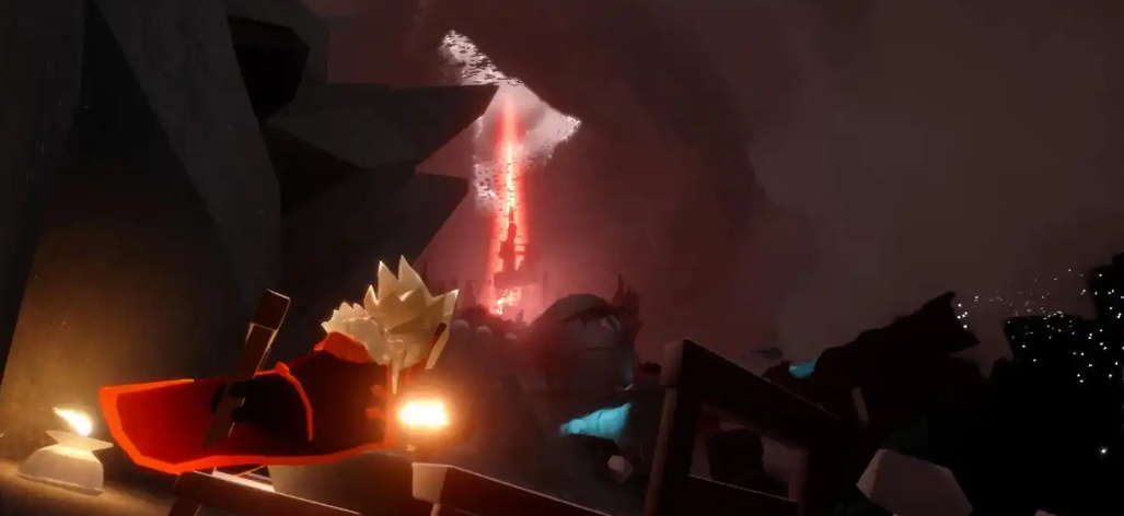 光遇伊甸风暴怎么过