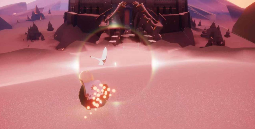 光遇霞谷的光之翼有哪些