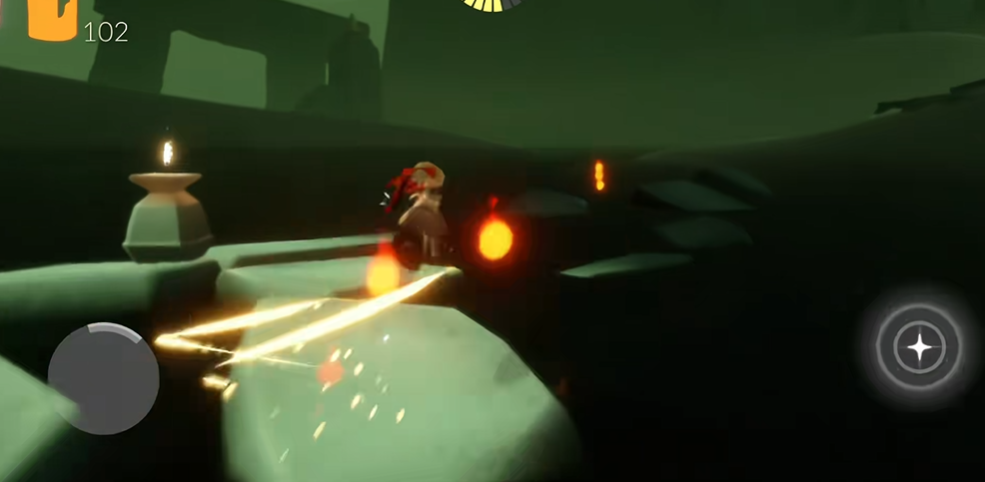 光遇的暮土怎么过