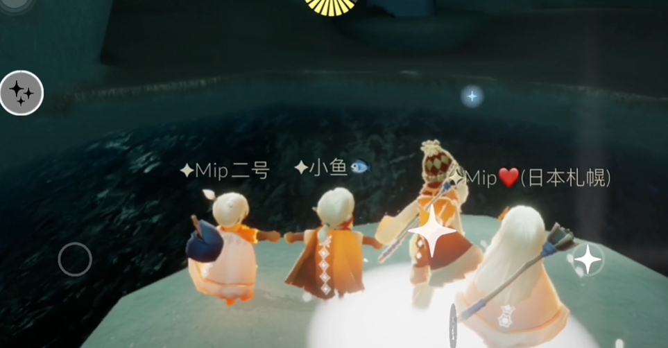 光遇深渊季怎么进