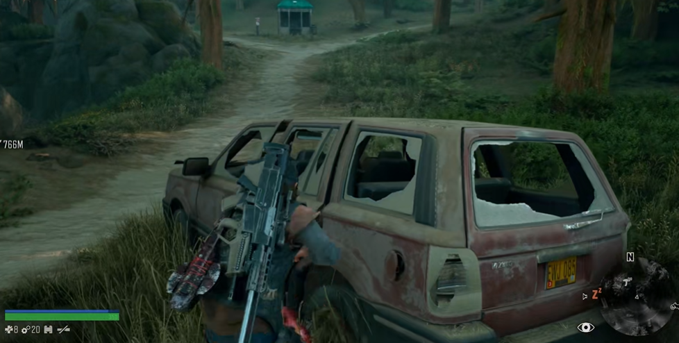 往日不再没油了怎么办