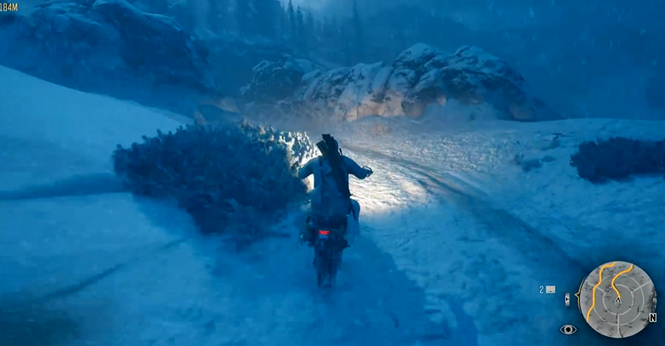 往日不再什么时候北上