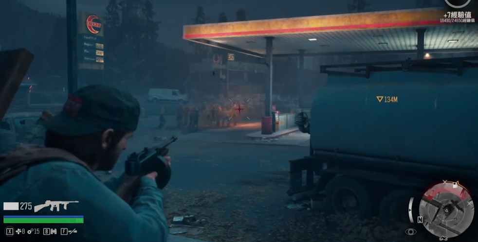 往日不再烧夷弹如何获得