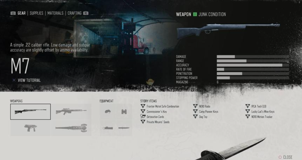 往日不再解锁的武器在哪刷