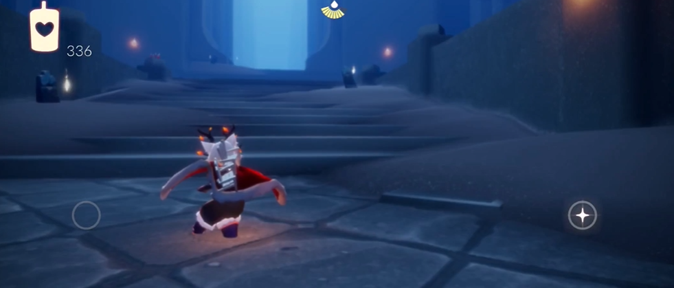 光遇禁阁一楼先祖怎么遁地