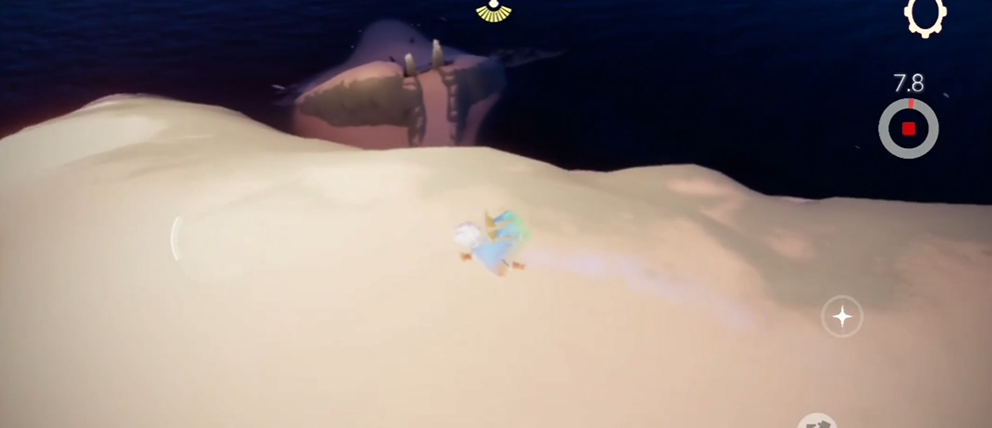 光遇打卡地点攻略怎么去