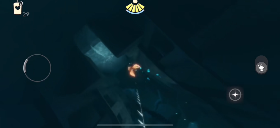 光遇潜海季最后一个先祖怎么拿