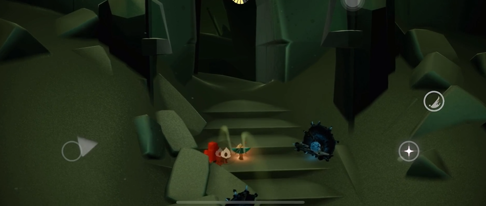 光遇墓土怎么快速过