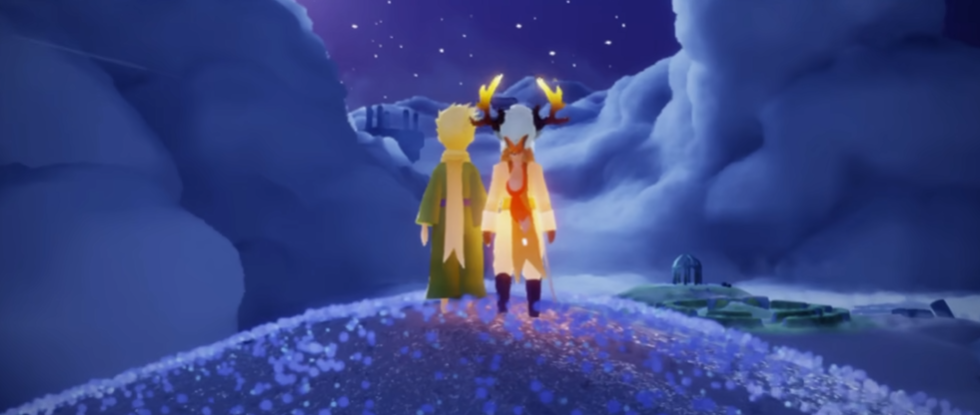 光遇玩捉迷藏怎么抓人