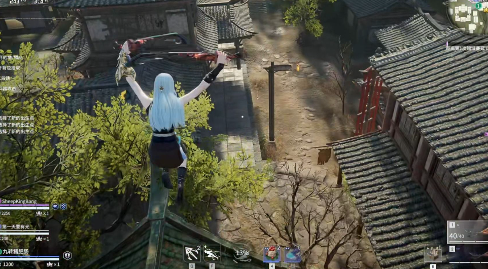 永劫无间完成10次祭拜任务