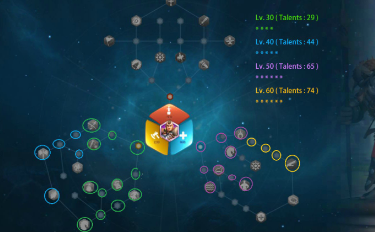 万国觉醒怎么减少体力消耗