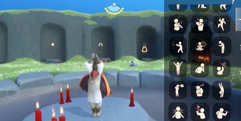 光遇瑜伽动作如何获得