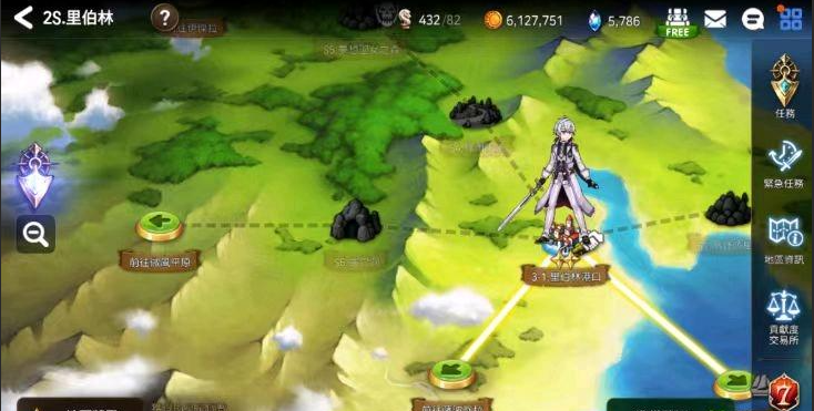 第七史诗第二迷宫怎么开启