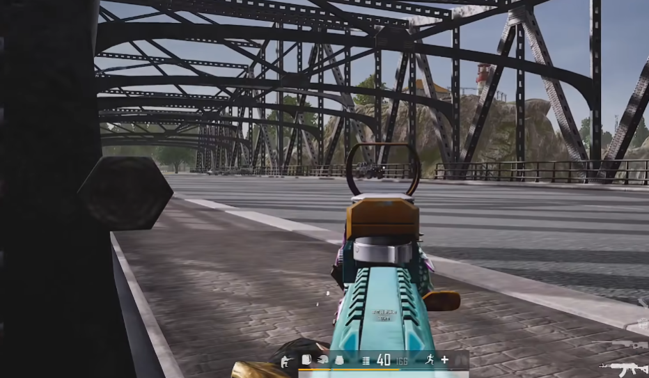 绝地求生汽油桶怎么拿出