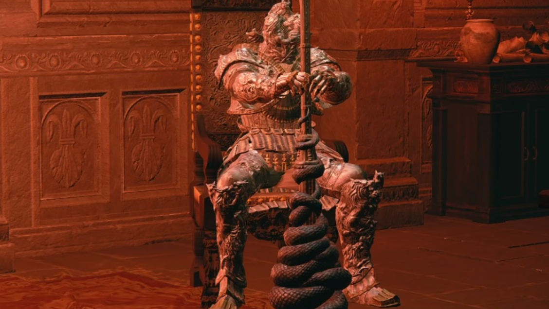 艾尔登法环回旋斩战灰怎么拿