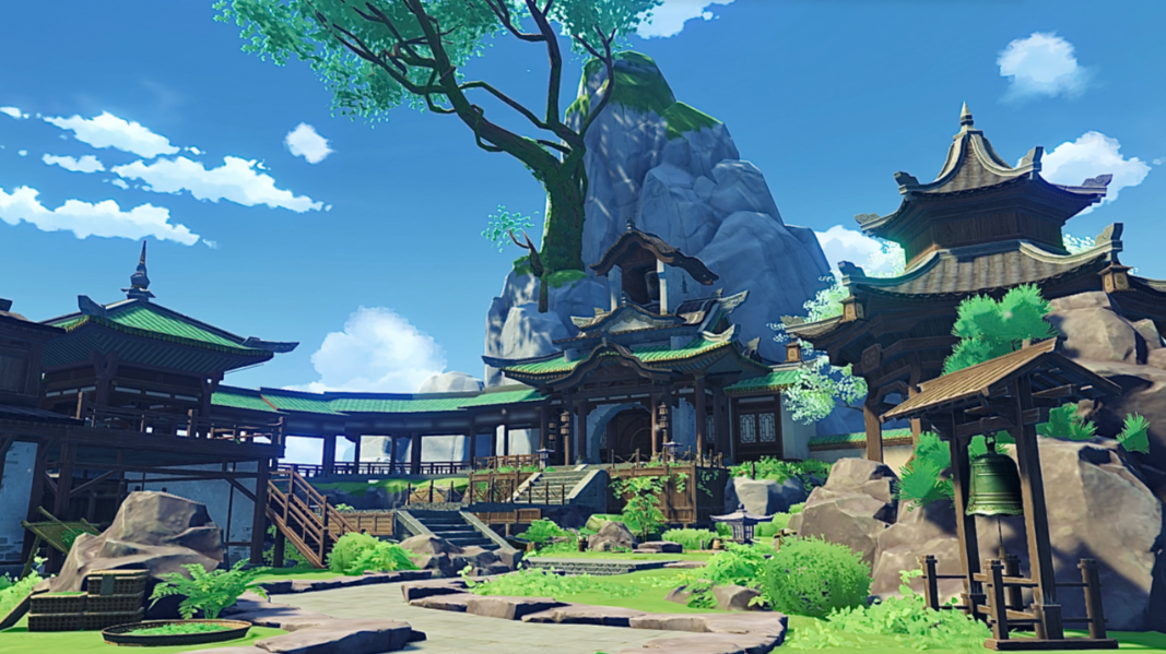 原神怎么把猫放进尘歌壶