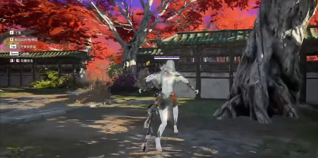 永劫无间跑路的时候怎么顺步