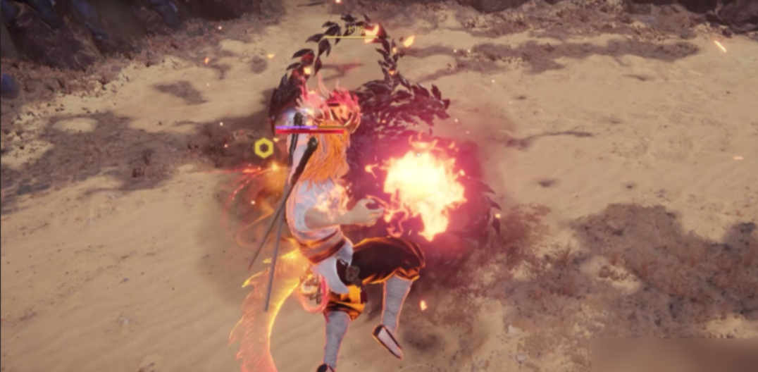 永劫无间火男怎么丢火