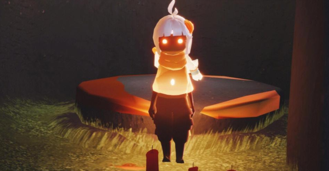 光遇工装裤如何搭配