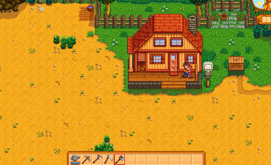 星露谷物语二次升级农舍需要什么材料