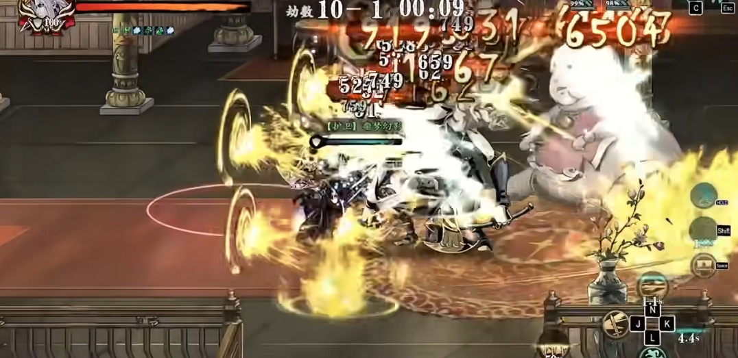 影之刃三无尽劫境怎么打