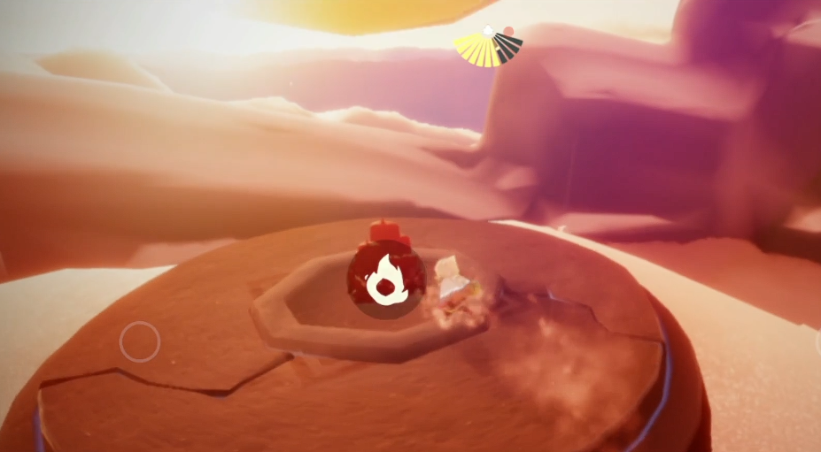 光遇的霞谷彩虹在哪里