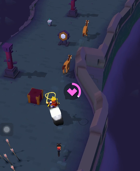 疯狂动物园熊猫如何撞小动物