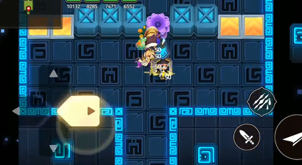 坎公骑冠剑迷宫30层怎么过