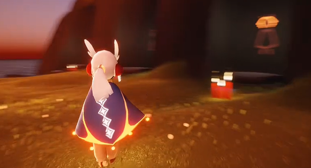 光遇如何获得灯泡斗篷