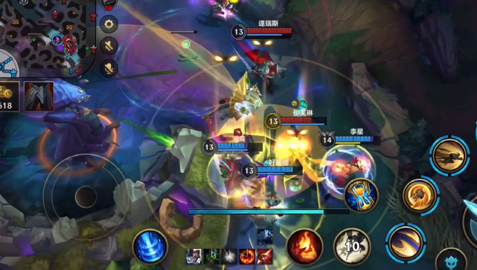 英雄联盟手游中路英雄新手怎么选