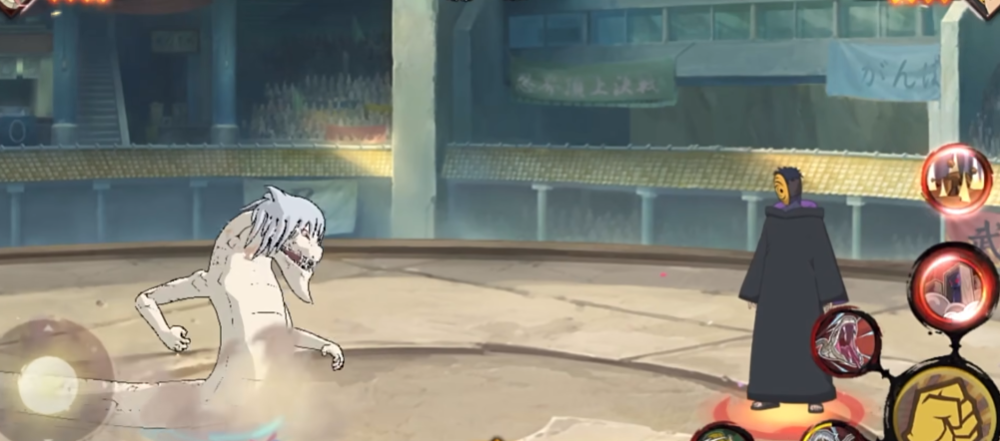 火影忍者如何反打半蛇兜