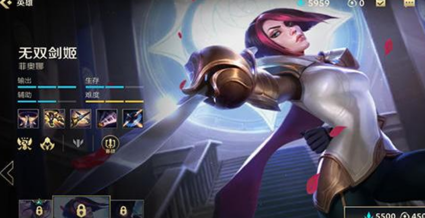 英雄联盟手游最推荐哪位英雄