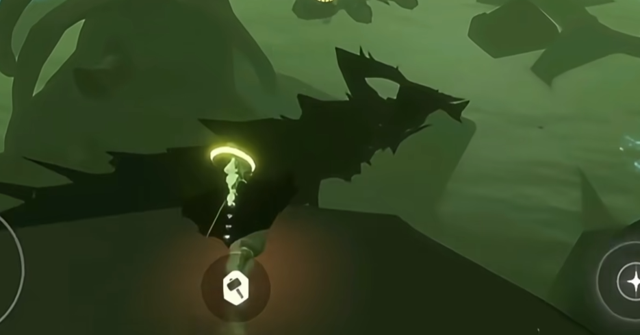 光遇萌新如何驯龙