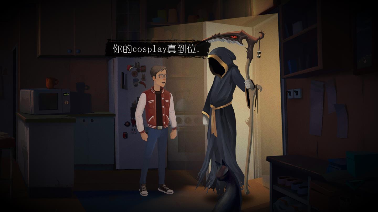安吉洛和狄蒙一个地狱般的探险截图3