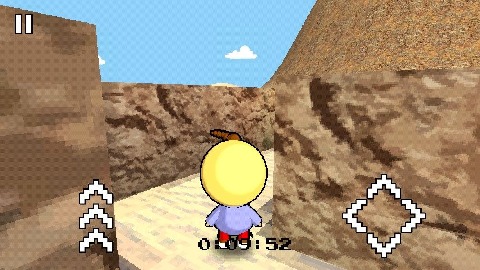 3d迷宫复古截图2